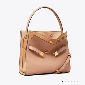 Tory Burch Small Double Lee Radziwill